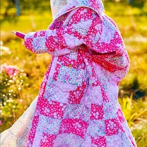 ISO LoveShackFancy Jolyn Vest